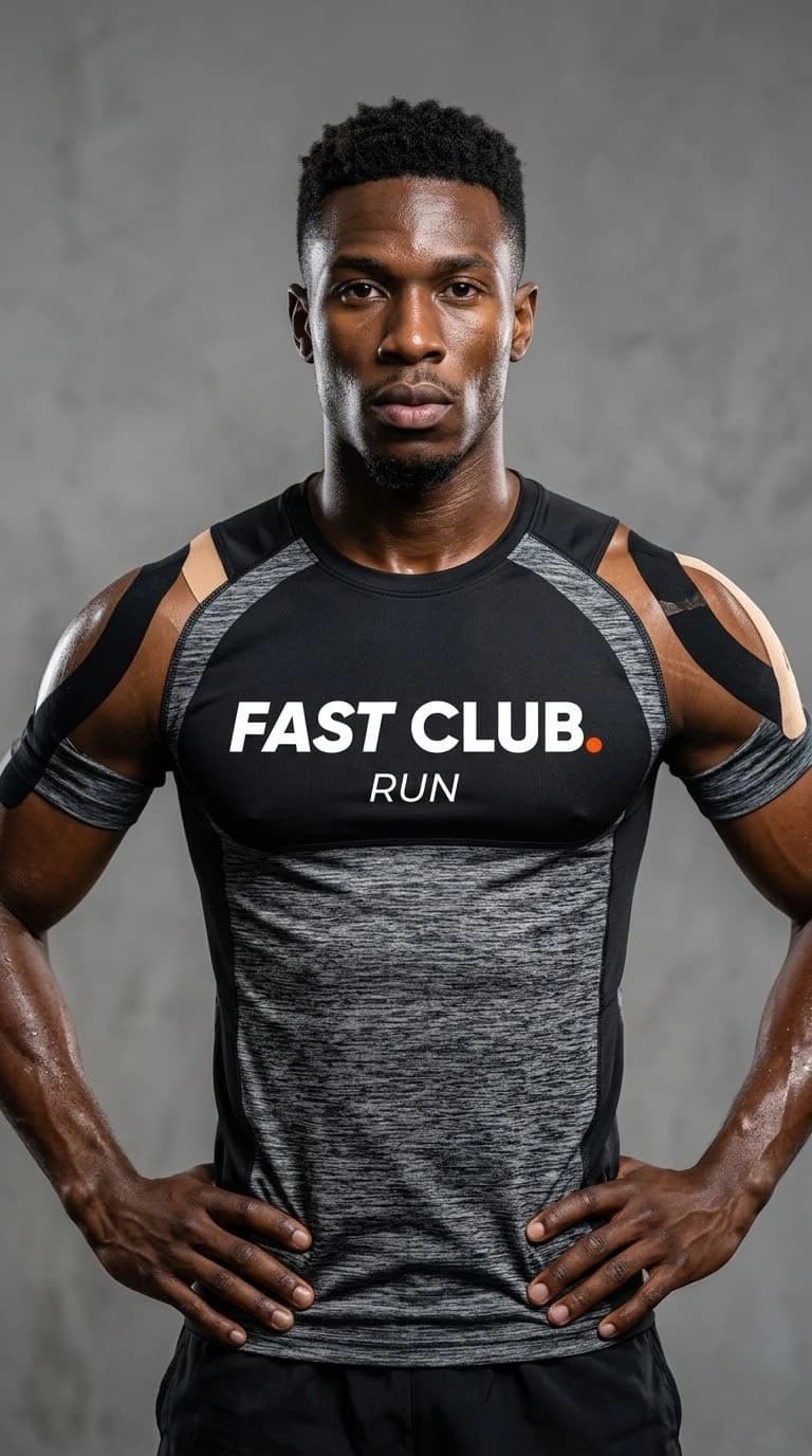 Camiseta Pro Masculina