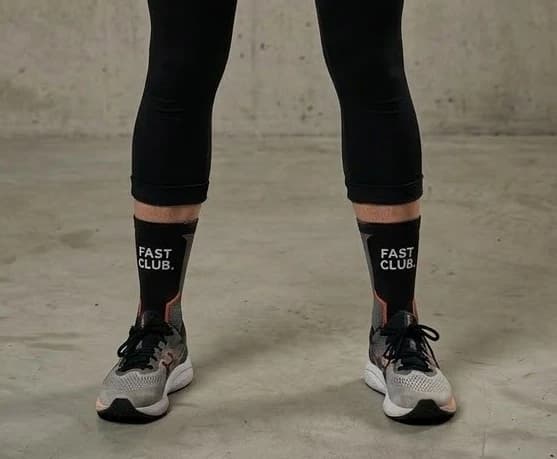 Meia Iniciante Feminina